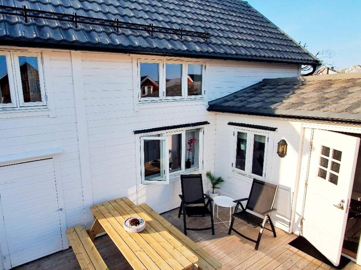 Holiday Home Bud III Экстерьер фото