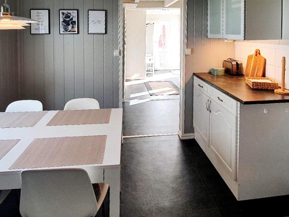 Holiday Home Bud III Экстерьер фото