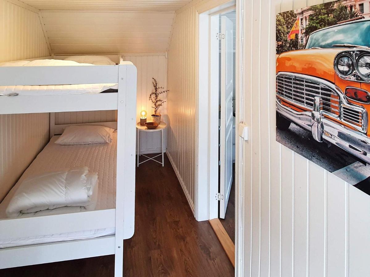 Holiday Home Bud III Экстерьер фото