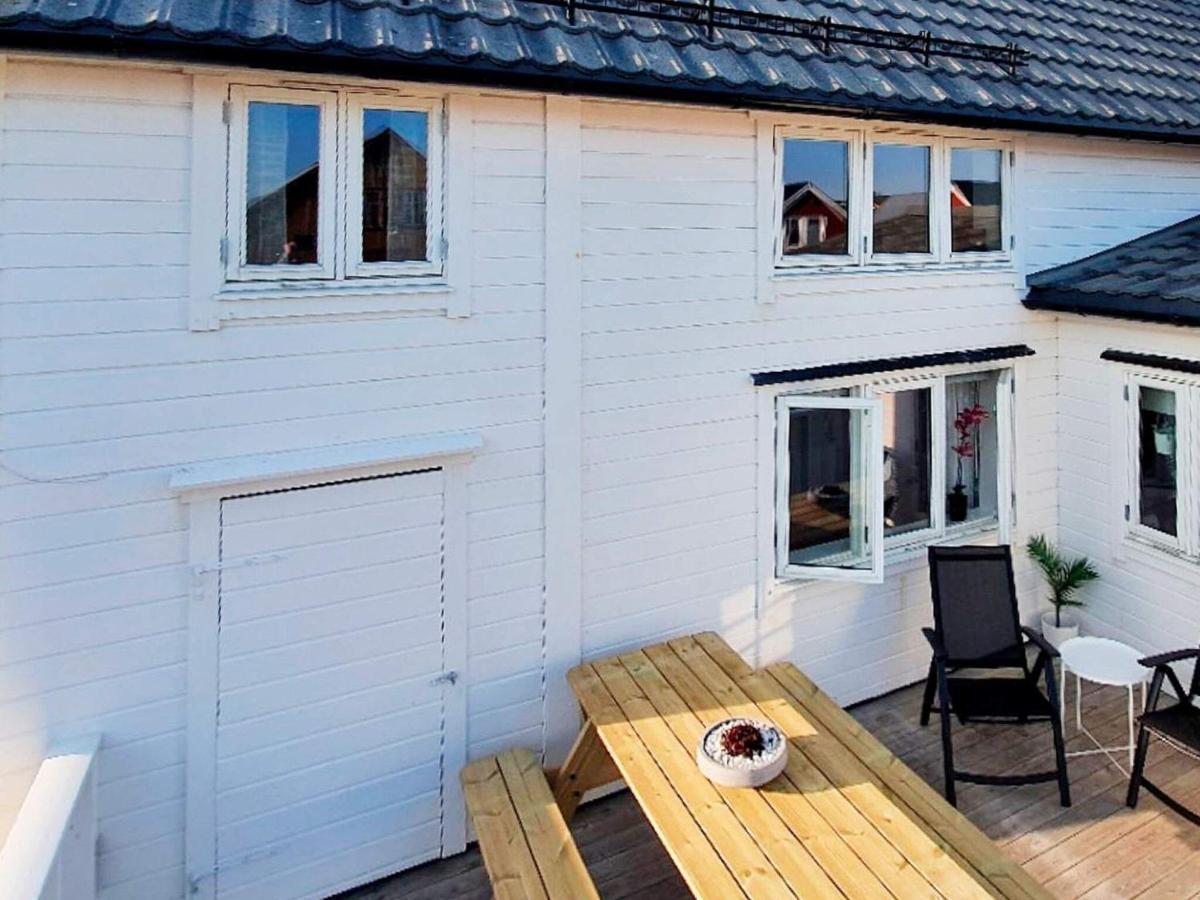 Holiday Home Bud III Экстерьер фото