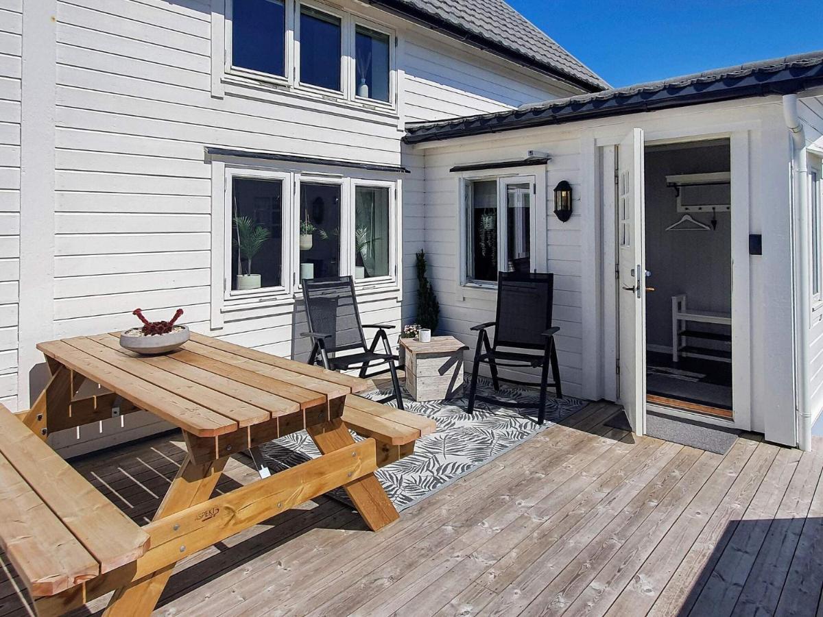 Holiday Home Bud III Экстерьер фото