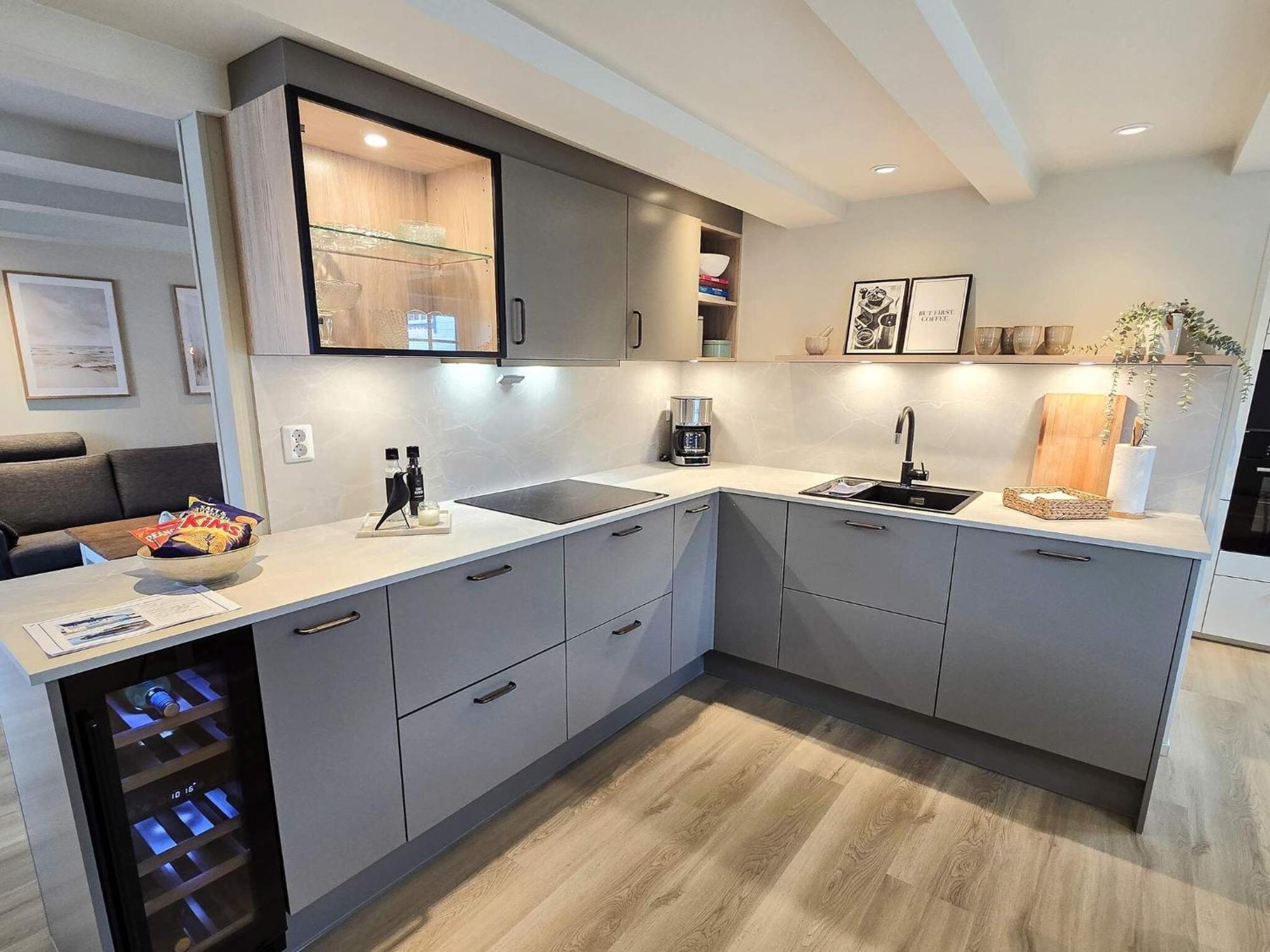 Holiday Home Bud III Экстерьер фото